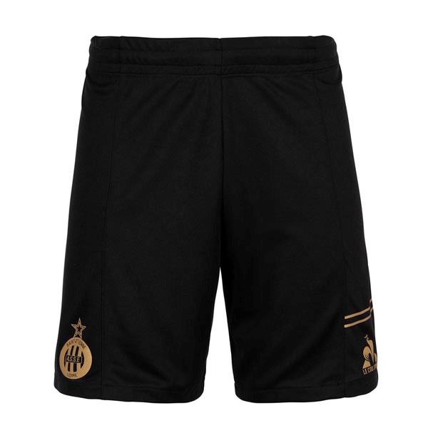 Pantalones Saint étienne Replica Tercera Ropa 2021/22 Negro